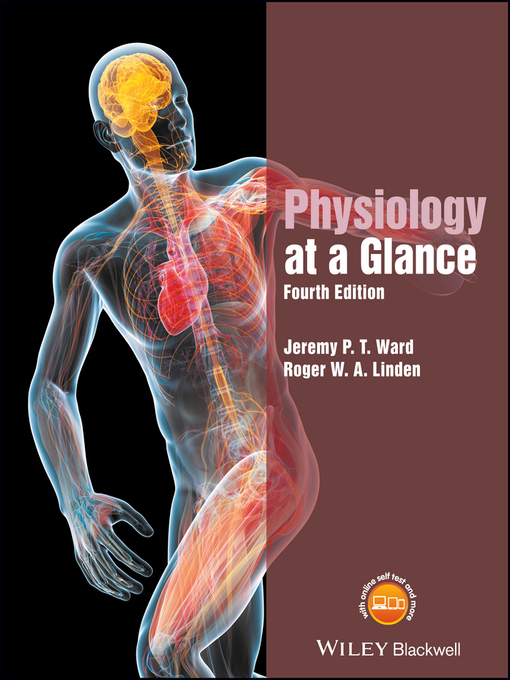 Title details for Physiology at a Glance by Jeremy P. T. Ward - Available